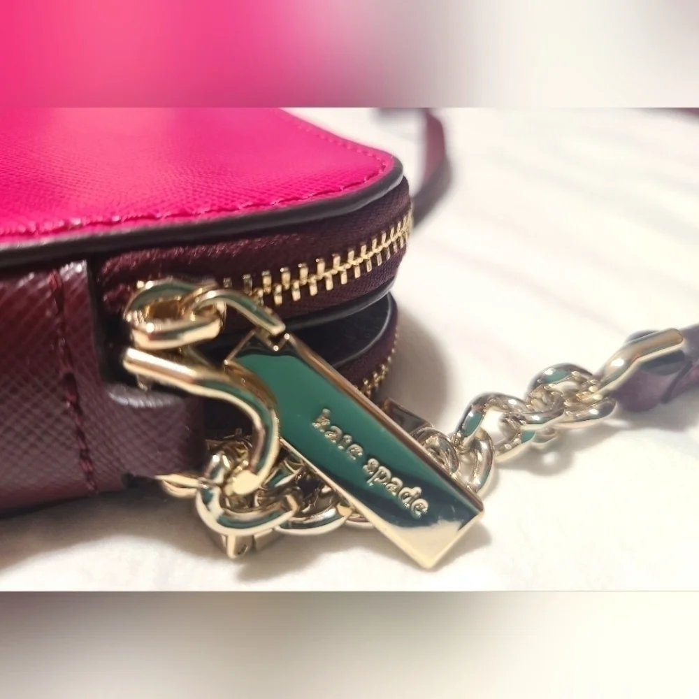Kate Spade‎ Staci Colorblock Crossbody Bag